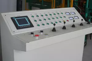 Гидравлическая машина ZCY4-10