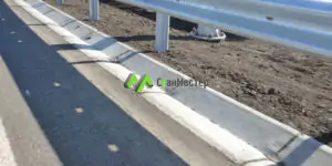 Металлоформы для дорожных водоотводных лотков
