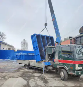 Отправка форм ФБС