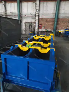 Блок укрепления У-1