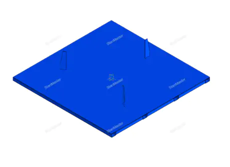 Поддон для формы КС 10.9 "П-1" Поддон для формы КС 10.9 “П-1” 2