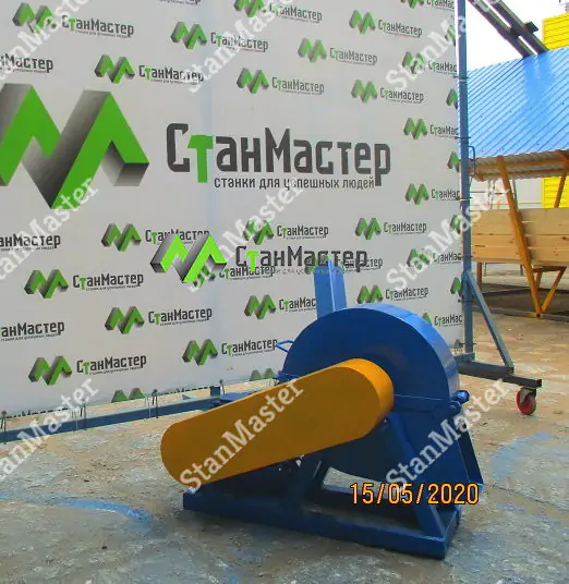 Измельчитель древесины “ИД-1”