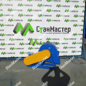 Измельчитель древесины "ИД-300"