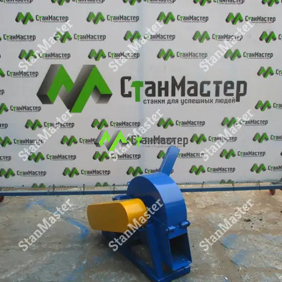 Измельчитель древесины "ИД-350"