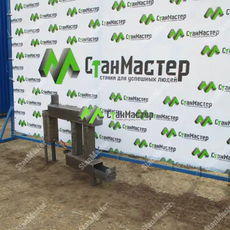 Печь на отработанном масле Горилка-100 Печь на отработанном масле Горилка-100 2