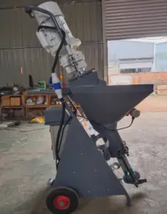 Штукатурная станция M6