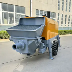 Бетононасос ТС30